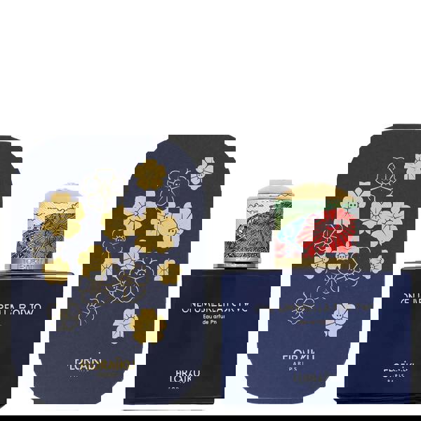 Floraiku One Umbrella For Two Eau de Parfum Spray 100ml - Additional 2