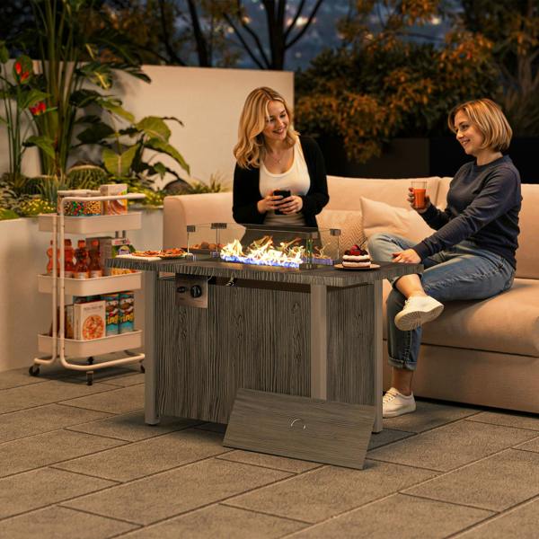 Fire Pit Table