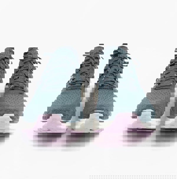 Skechers EDGERIDE - IMPRESSION Womens Trainers Blue