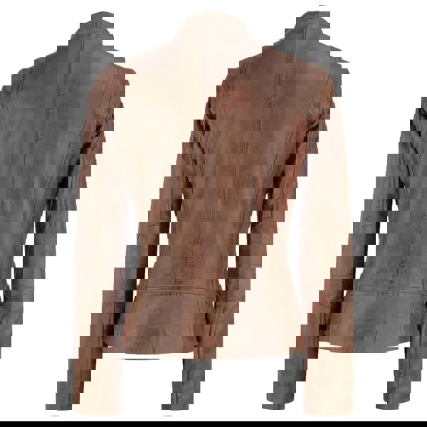 mb140_jacket_Brown_XS – 8, mb140_jacket_Brown_S – 10, mb140_jacket_Brown_M – 12, mb140_jacket_Brown_L – 14, mb140_jacket_Brown_XL – 16, mb140_jacket_Brown_2XL – 18, mb140_jacket_Brown_3XL - 20