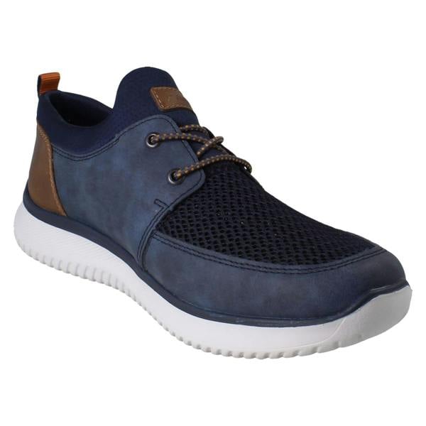 Rieker Mens Rieker Slip On Shoes B9643