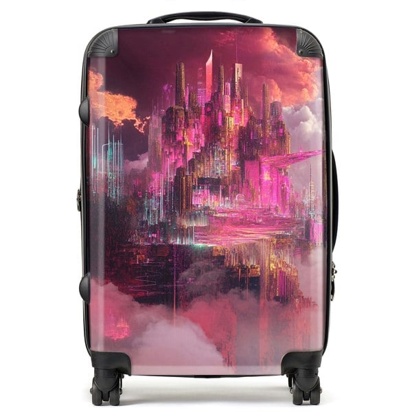 Warren Reed Elena Sable: 00063 Suitcase