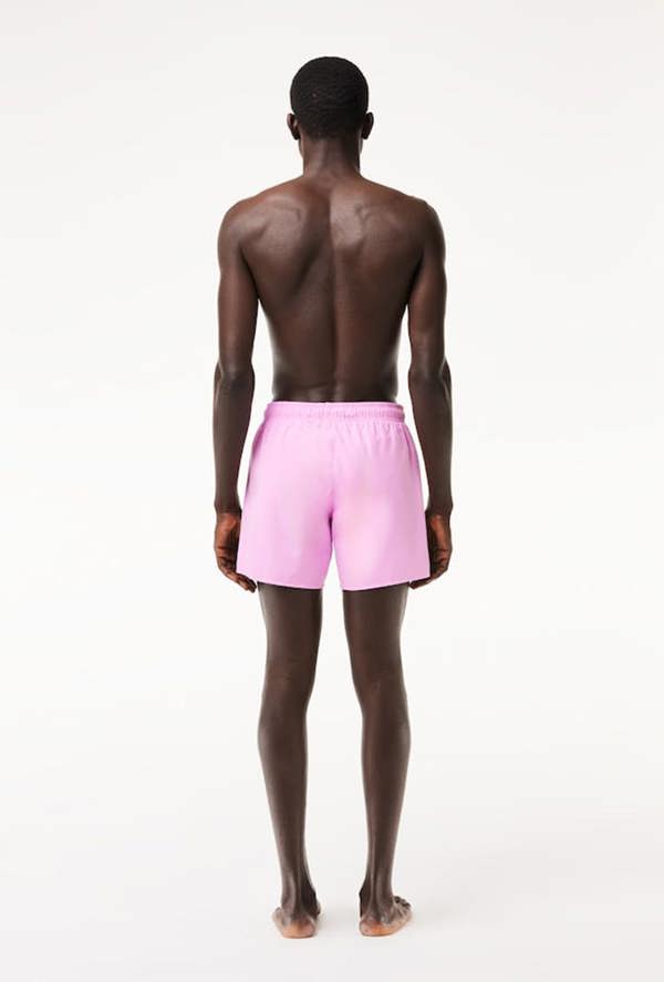 Lacoste Men's Lightweight Swim Shorts