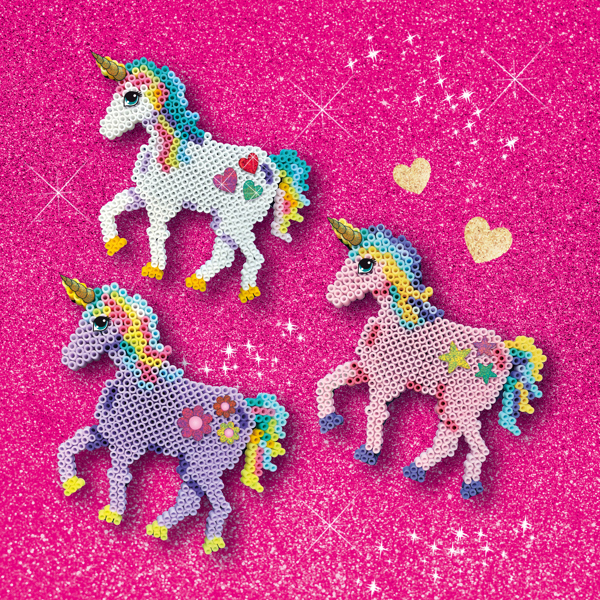 SES Creative Unicorn - Iron on beads