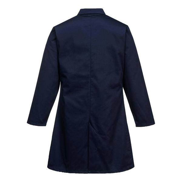 Food Industry 1 Pocket Coat Portwest