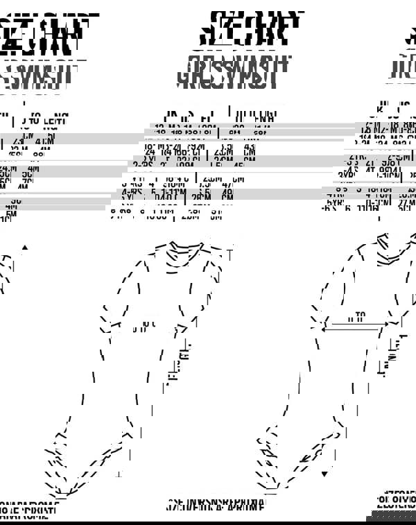 Cocomelon Girls Pink Logo 1 Piece Swimming Costume