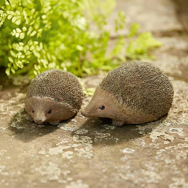 Museum Selection Hoffman Hedgehogs - 7 x 10 x 15cm - Home Decor