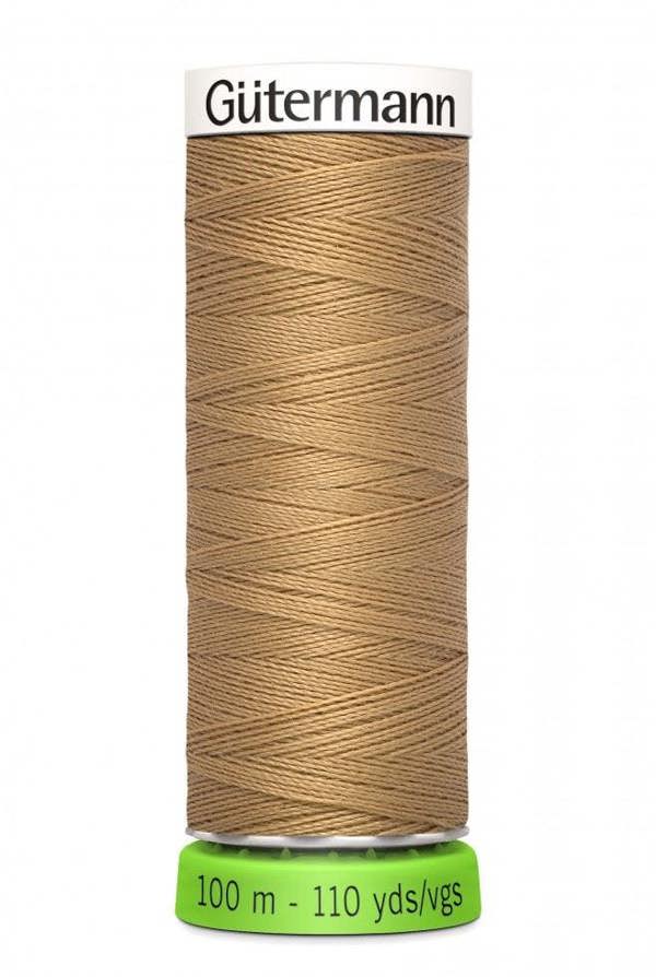 Gutermann Recycled rPET Eco Sewing Thread 100m Polyester Thread Suitable For Dressmaking