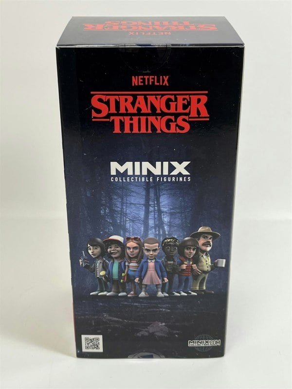 Minix Stranger Things Will 12 cm Figure Minix 13883