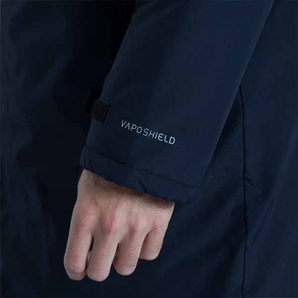 Canterbury Adult Long Full Zip Weather Resistant Insulated Club Subs Coat Jacket