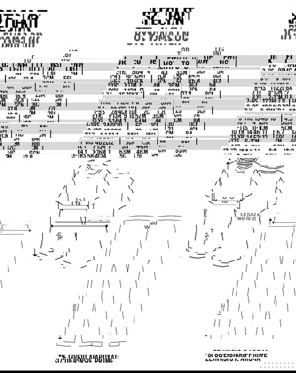 DC Comics Boys Red The Flash Long Sleeve Long Leg Pyjama Set