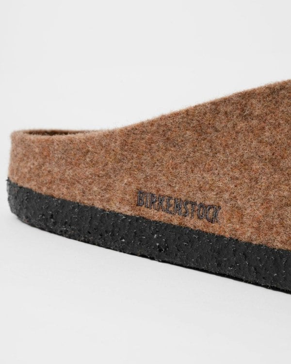 Birkenstock Zermatt Rivet Wool Felt Unisex Clogs