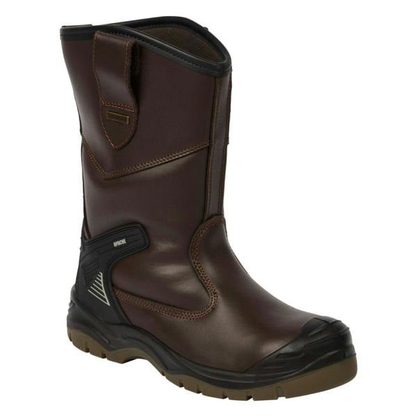 AP305 Waterproof Rigger Boot - Hi-Vis Trousers