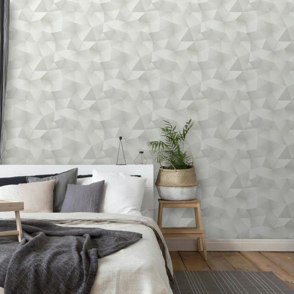 Erismann 3D Diamond Wallpaper