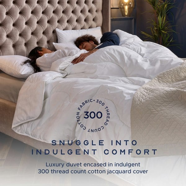 Snuggledown Indulgent Cotton Duvet