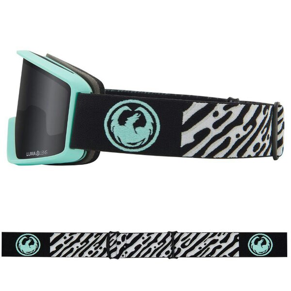 Dragon DXT OTG - Wildside with Lumalens Dark Smoke Lens
