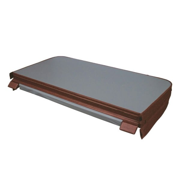 Jardi 2.1m Hot Tub Spa Cover – Brown