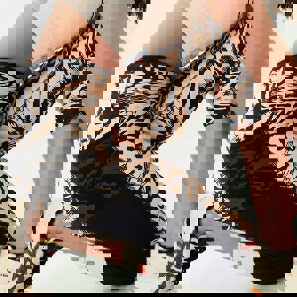 P.E Nation PE Nation Womens New Wave Legging in Print