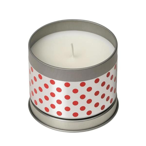 Disney Candle Disney Minnie White Jasmine Tin Candle (190g)