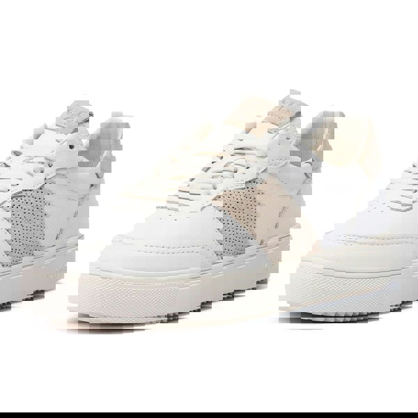 Clae CL25ADA02-OSF Men's Davis Off White/Safari