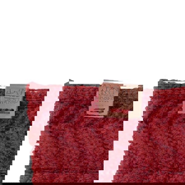 Aran Button Headband Shop the Aran Button Headband | Cable Knit with Button Detail