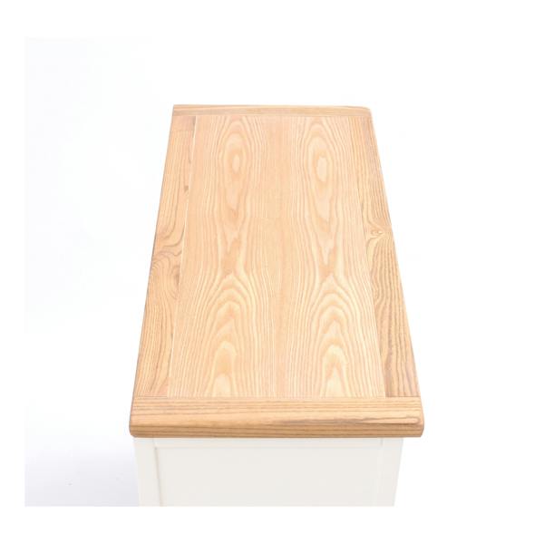 Cabinet Bits Lovere 4 Drawer Chest of Drawers Brass Cup Handle