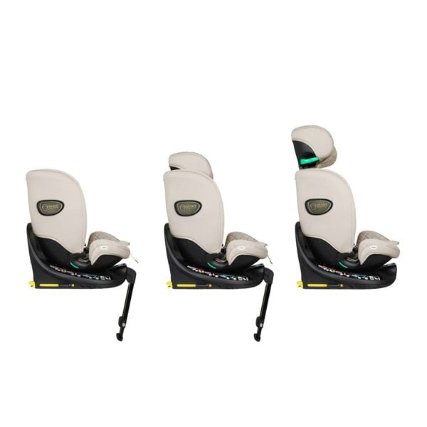 Ex Display All in All Extra i-Size 360 Car Seat Whisper - Carseat - Cosatto Store