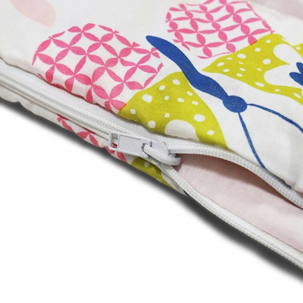 Flower Garden Sleeping Bag - Happy Linen Company