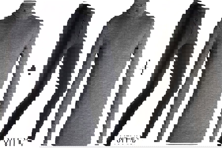 Icebreaker Men's Merino 200 Oasis Half Zip Base Layer COMBO