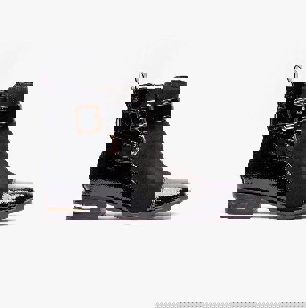 Lotus BONNIE Womens Ankle Boots Black