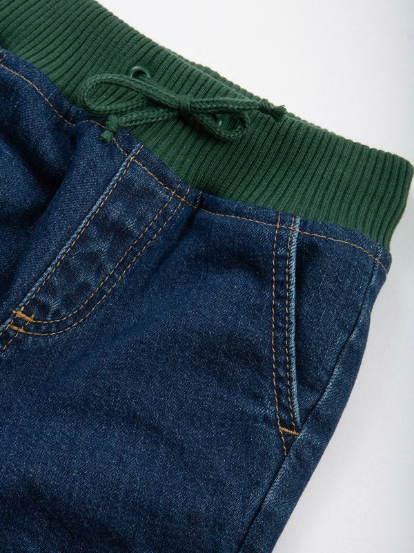 Kite Boys Organic Denim Joggers
