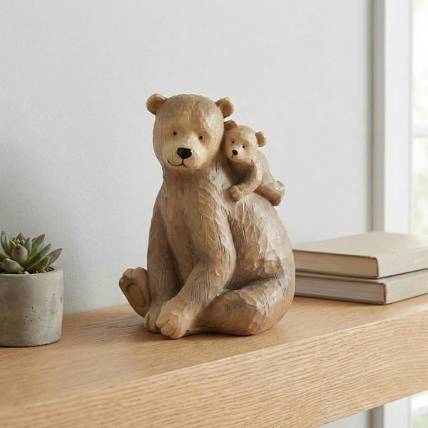 Garden Greatness Beau On Bonnies Back Ornament