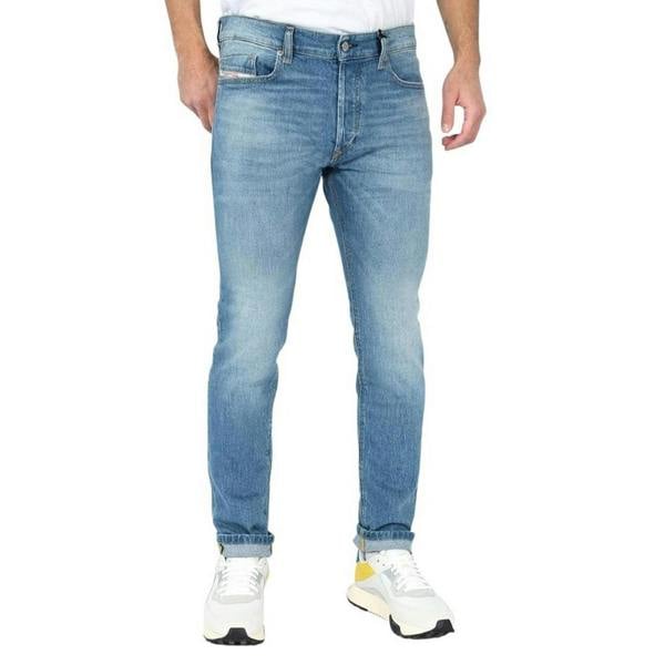 Diesel Mens Tepphar-X Jeans - Blue - 