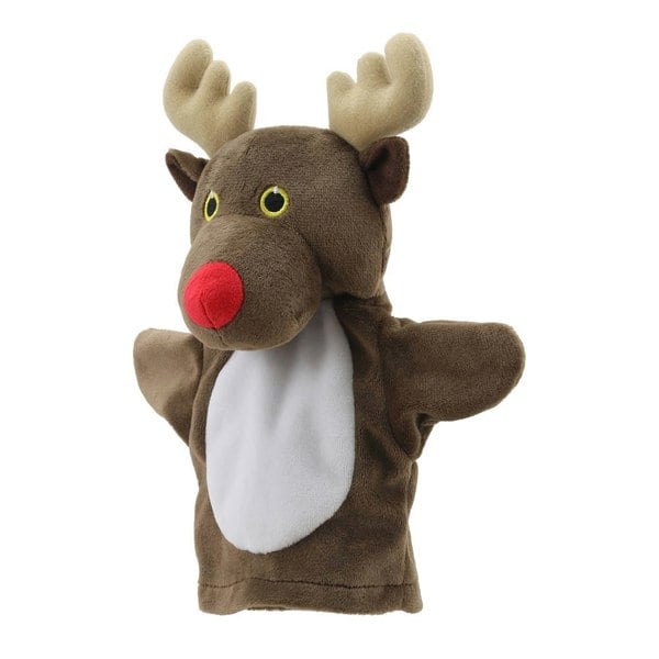 The Puppet Company Reindeer - My First Christmas Puppets