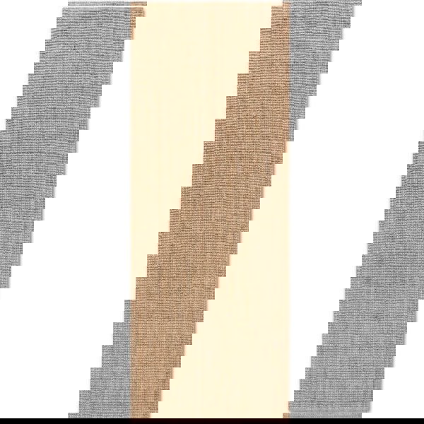 The Rugs Handwoven Natural Jute Rug - Eco-Friendly & Unique