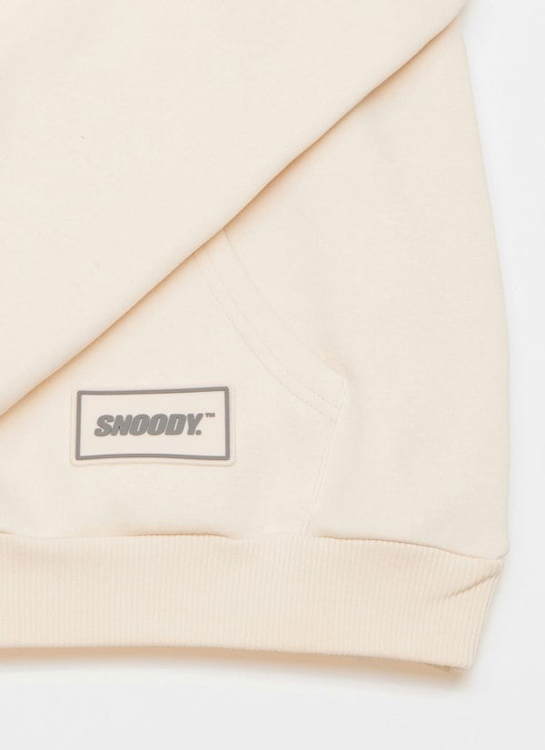  ADULT CORE SNOODY™  HOODIE - BLUSH