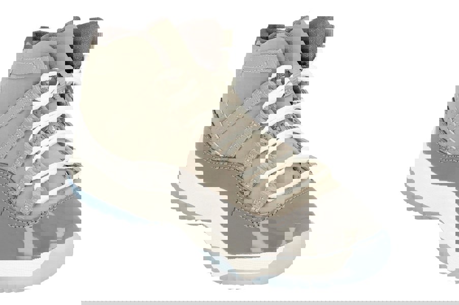 Nike Air Jordan 11 Retro PS Basketball Trainers 378039  005 - Medium Grey Multi Color 005 - Photo 3