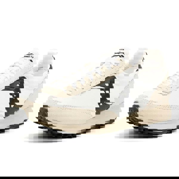 Saucony - S70884-9 Unisex Trainers 80 - White/Black