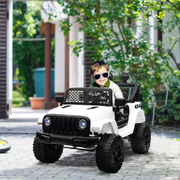Kids Ride On Off-road Toy Truck