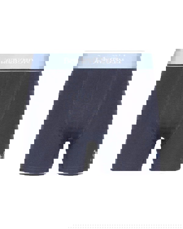 Bewley & Ritch Mirador Boxers 5pk Blue Mix
