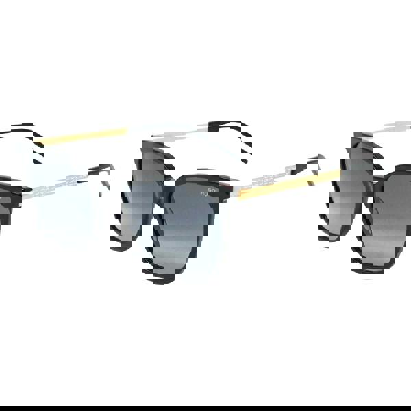 Hugo Boss Womens/Ladies HG1080/S CR GY 807 Sunglasses - Black - 