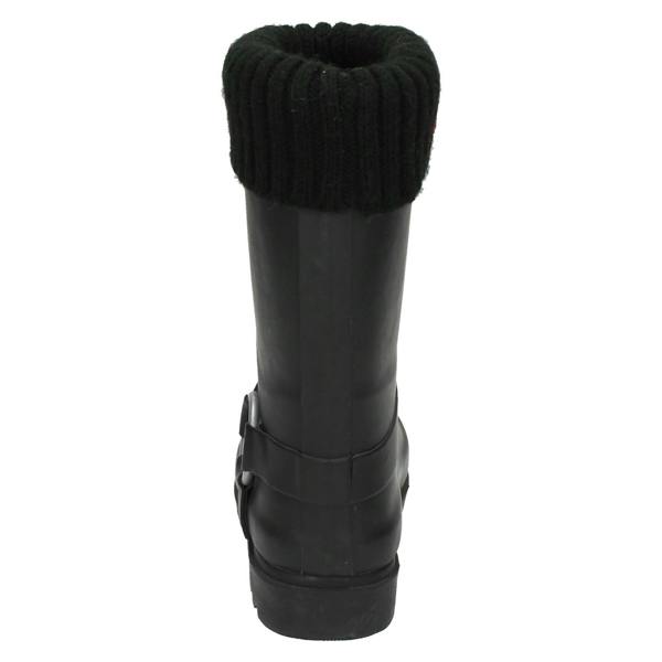 Spot On Girls Spot On Ring Strap Wellington Boots