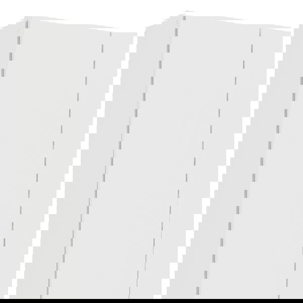 Furniture To Go Space Wardrobe with 2 Doors + 1 Drawer in White 1750