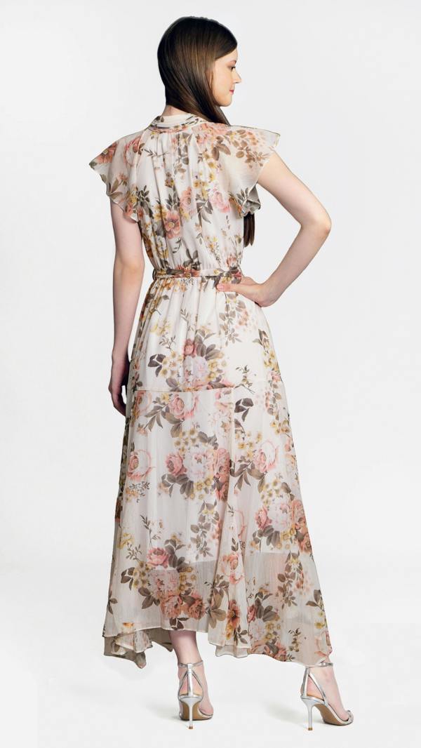 LuvForever Raya Midi Dress