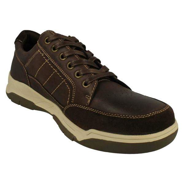 Hush Puppies Mens Hush Puppies Casual Lace Up Shoes Finley