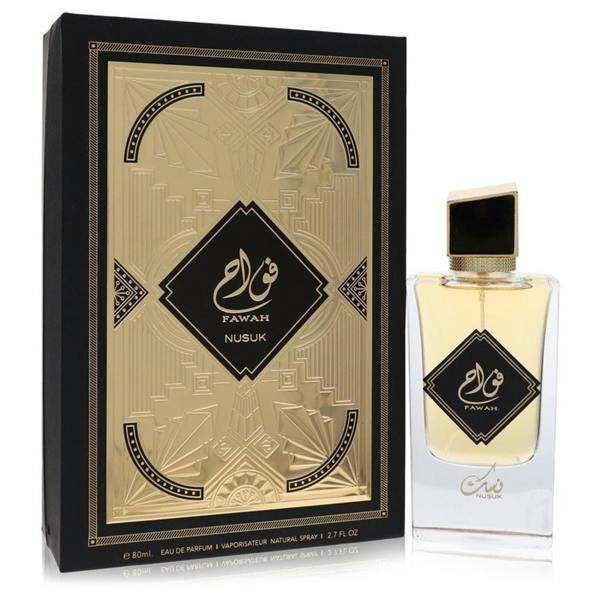 Nusuk Fawah Eau De Parfum 80 ml