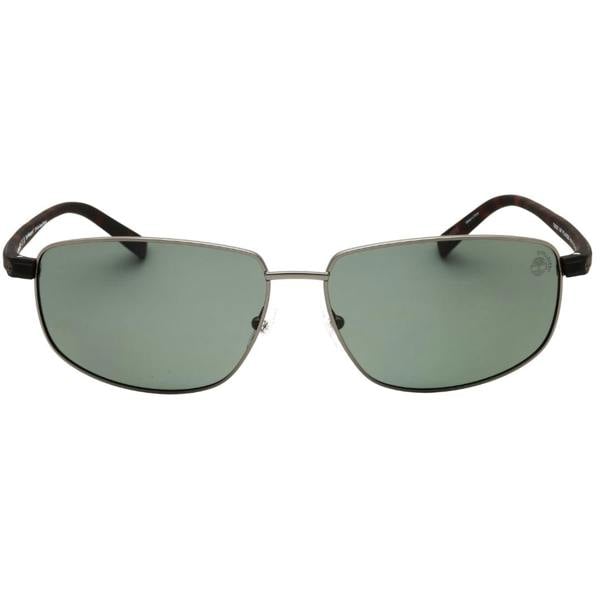 Timberland Tb9325 09R Shiny Gunmetal Sunglasses 65X15X150 One Size
