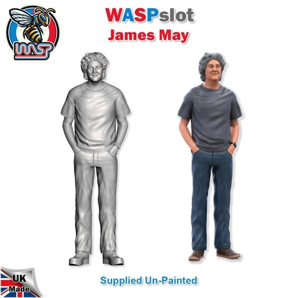 a man standing next to a man