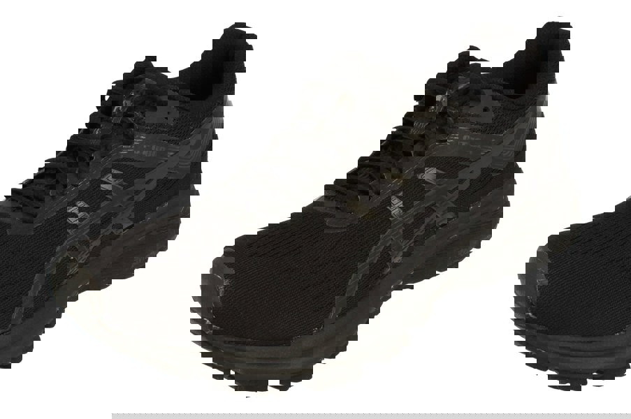 Asics Gt-1000 7 Womens 1012A030  002 - Black Phantom 002 - Photo 0