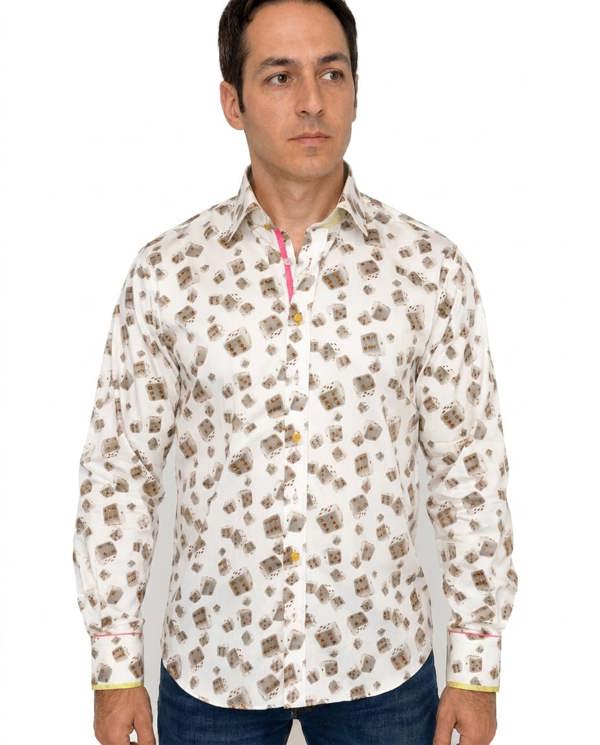 Claudio Lugli Shirts